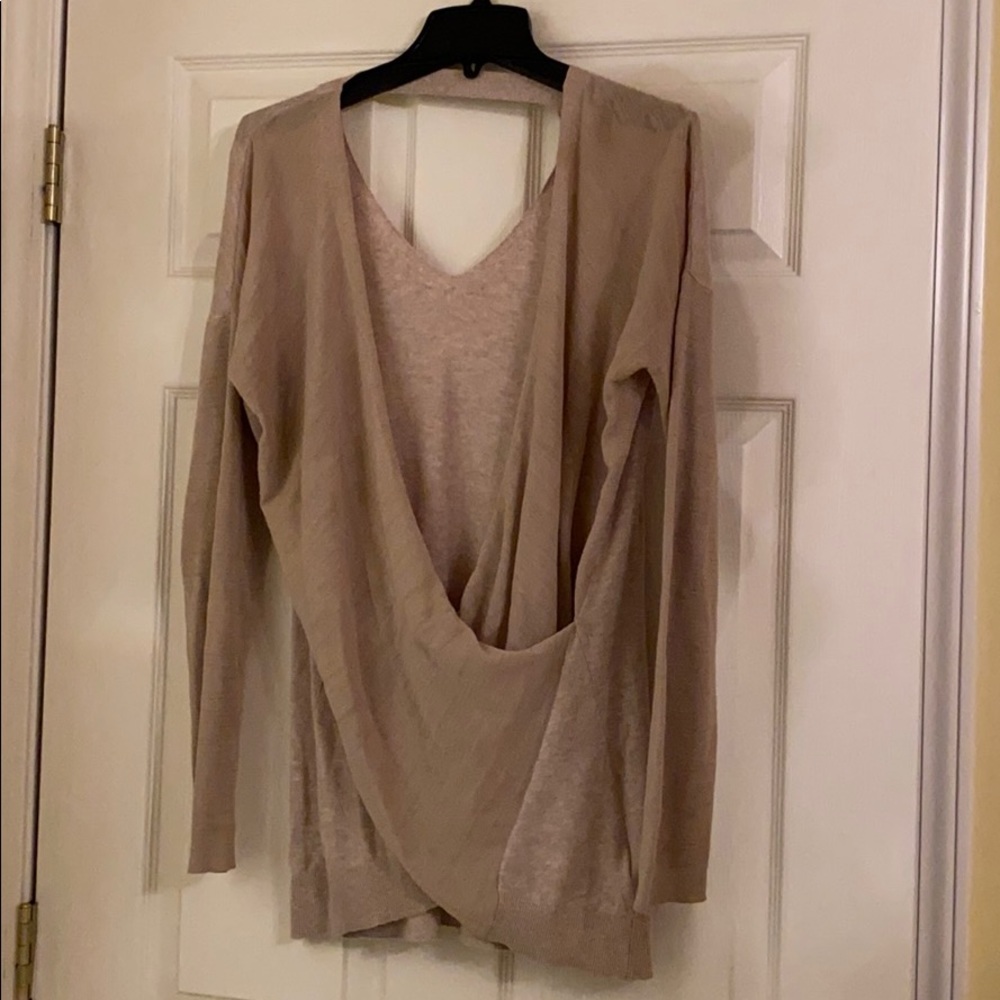 All Saints sweater!